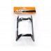 OMP Hobby M2 EVO Landing Skid - Red OSHM2322R