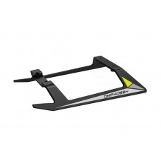 OMP Hobby M2 EVO Landing Skid - Yellow