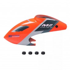 OMP Hobby M2 EVO Canopy - Orange