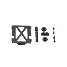 OMP Hobby M2 EVO Battery Lower Panel Set