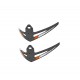 OMP Hobby M2 EVO Vertical Stabilizer - Orange