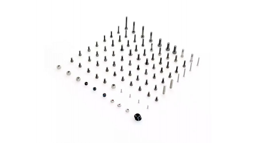 OMP Hobby M2 EVO Screw Set OSHM2330