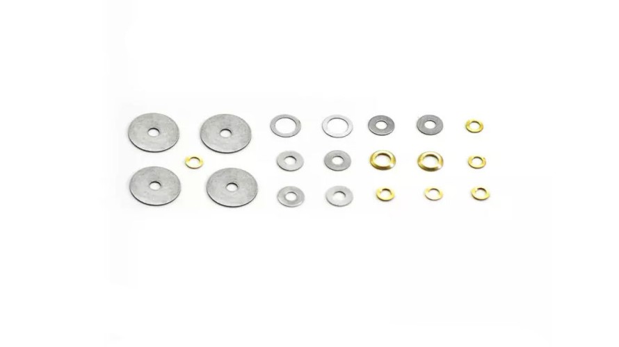 OMP Hobby M2 EVO Full Washer Set OSHM2331