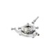 OMP Hobby M2 EVO MK2 Swashplate - Metal