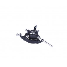 OMP Hobby M2 v3 PRO Swashplate (Black)