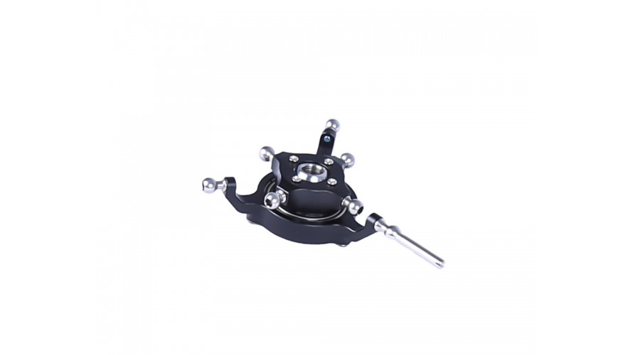 OMP Hobby M2 v3 PRO Swashplate (Black) OSHM2403