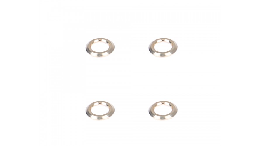 OMP Hobby M2 v3 PRO Blade Grip Spacer (3x5x0.6mm) OSHM2406