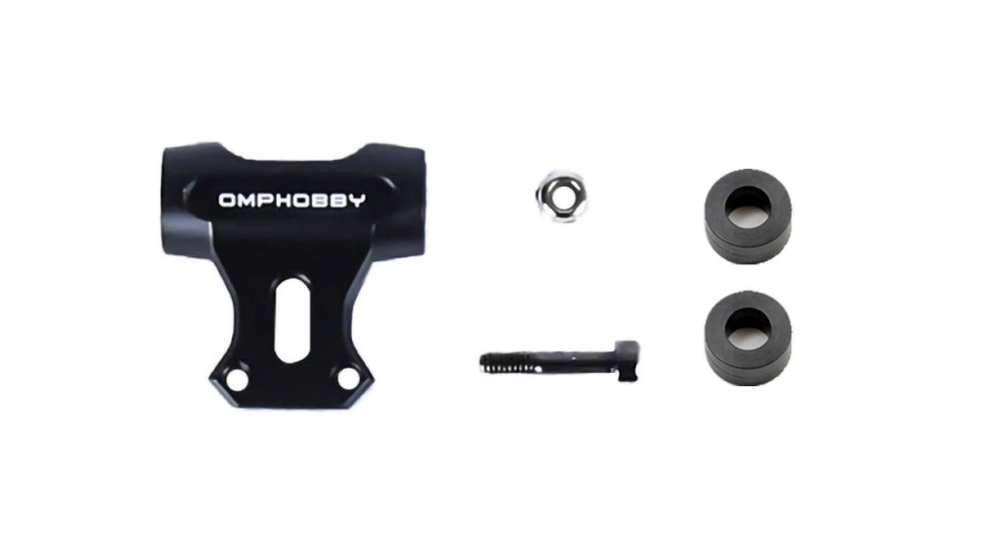 OMP Hobby M2 EVO Main Rotor Housing (Yoke) OSHM2408