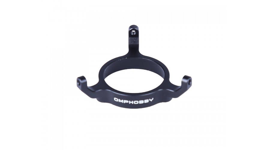 OMP Hobby M2 v3 Swashplate Ourter Ring (Black) OSHM2439