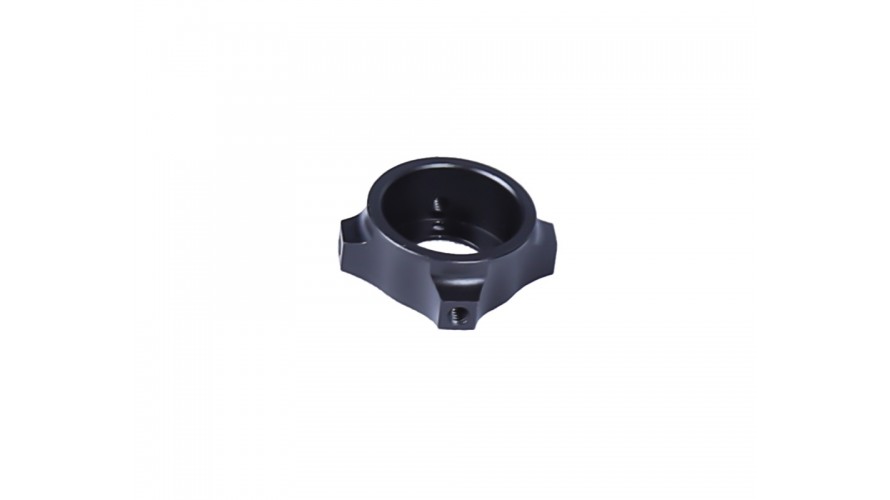 OMP Hobby M2 v3 Swashplate Inner Ring (Black) OSHM2441