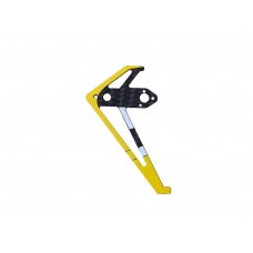 OMP Hobby M2 v3 PRO Tail Fin (Yellow)
