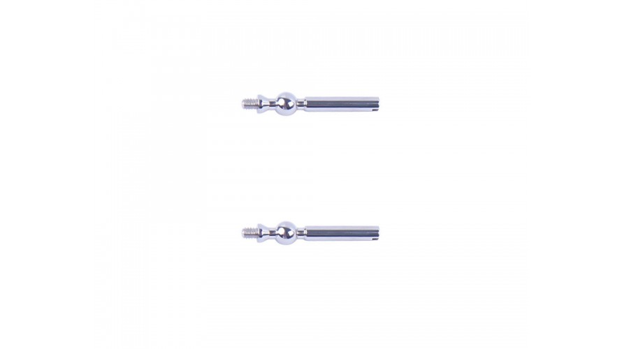 OMP Hobby M2 v3 PRO Swashplate Guidance Ball Screw OSHM2454