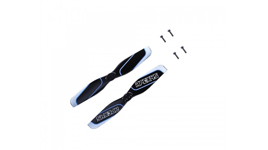 OMP Hobby M2 v3 PRO Tail Blade (APEX 45) OSHM2427