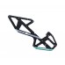 OMP Hobby M4 MAX Main Frame (Left) OSHM4X003L