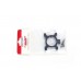 OMP Hobby M4 Max Tail Boom Mount Convex (Black) OSHM4X005