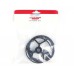 OMP Hobby M4 Max Main Pulley 99T (Black) OSHM4X007