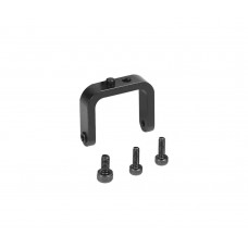 OMP Hobby M4 MAX Tail Bellcrank Base (Black)
