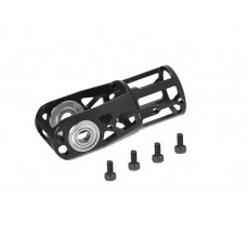 OMP Hobby M4 Max Aluminum Tail Case