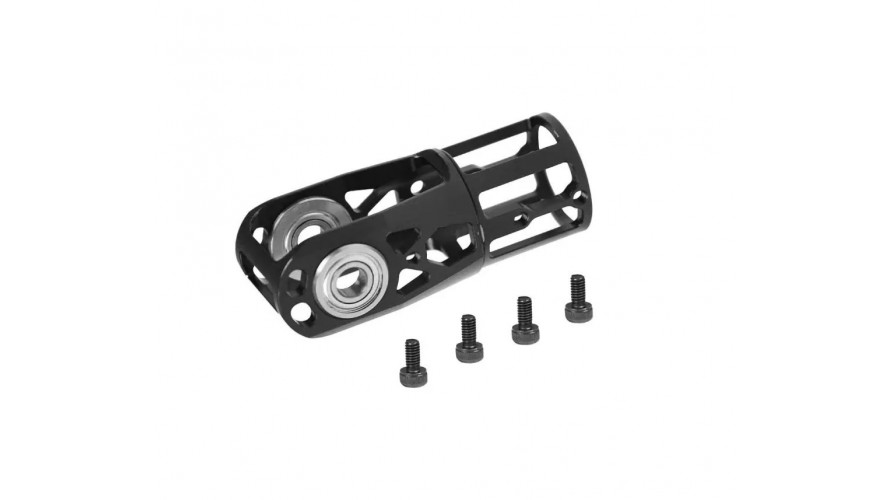 OMP Hobby M4 Max Aluminum Tail Case OSHM4X011