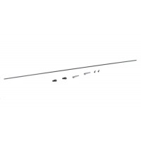 OMP Hobby M4 Max Tail Linkage Rod Set OMP Hobby M4 Max Tail Linkage Rod Set