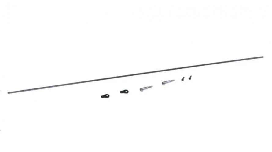 OMP Hobby M4 Max Tail Linkage Rod Set OSHM4X016