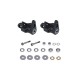 OMP Hobby M4 Max Tail Blade Grip Set (Black)