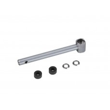 OMP Hobby M4 Max Tail Rotor Shaft Set Includes Dampers