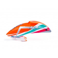 OMP Hobby M4 Max Canopy (Orange)