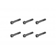 OMP Hobby M4 Max Socket Collar Screw (M3x16mm)
