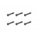 OMP Hobby M4 Max Socket Collar Screw (M3x16mm)