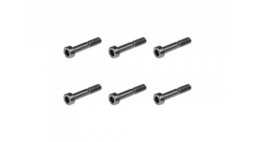 OMP Hobby M4 Max Socket Collar Screw (M3x16mm) OSHM4X033