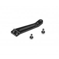 OMP Hobby M4 Max Tail Bellcrank Arm (Black)