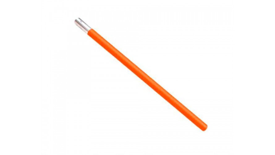 OMP Hobby M4 MAX Aluminum Tail Boom (Orange) OSHM4X036O