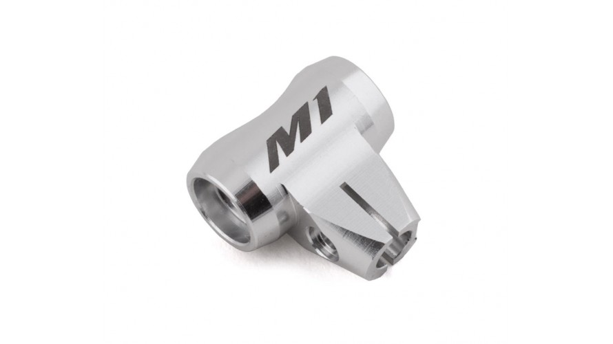 OMP Hobby M1 Main Rotor Housing - Aluminum OSHM1001
