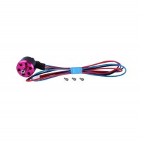 OMP Hobby M1 Tail Motor - Purple