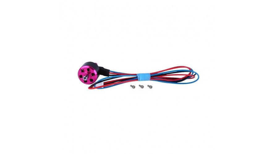 OMP Hobby M1 Tail Motor - Purple OSHM1030