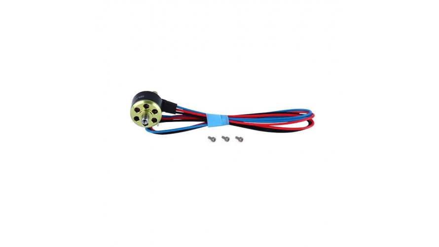 OMP Hobby M1 Tail Motor Yellow OSHM1031
