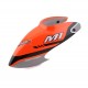 OMP Hobby M1 Canopy - Orange