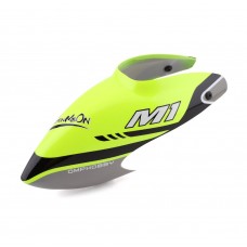 OMP Hobby M1 Canopy - Yellow