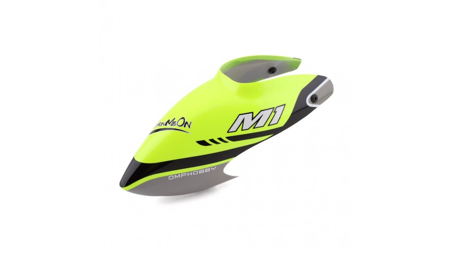 OMP Hobby M1 Canopy - Yellow OSHM1040