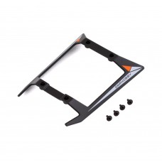 OMP Hobby M1 Landing Skid Set - Orange