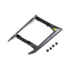 OMP Hobby M1 Landing Skid Set - Yellow