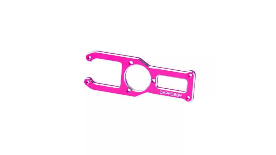 OMP Hobby M1 Main Motor Mount - Purple OSHM1046