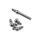 OMP Hobby M1 Swashplate Linkage Ball Set
