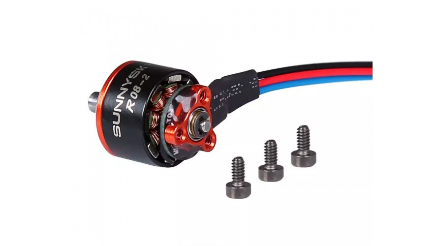 OMP Hobby M1 EVO Tail Motor - Orange OSHM1208O