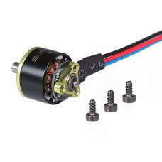 OMP Hobby M1 EVO Tail Motor - Yellow