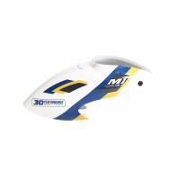 OMP Hobby M1 EVO Canopy - White OMP Hobby M1 EVO Canopy - White