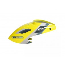 OMP Hobby M1 EVO Canopy - Yellow
