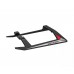OMP Hobby M1 EVO Landing Skid - Red OSHM1211R