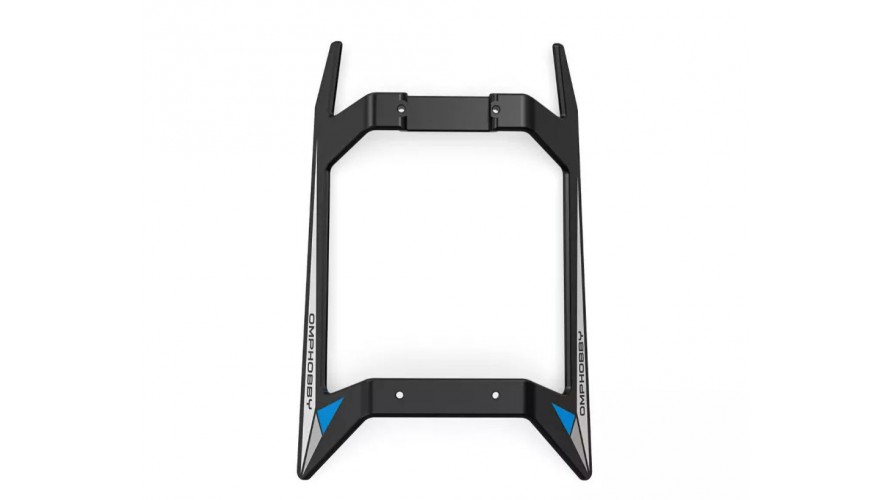 OMP Hobby M1 EVO Landing Skid - White OSHM1211W